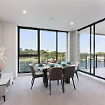 Lakeview Luxury 3Bedrooms Apt Wolli Creek Close To Airport Cbd