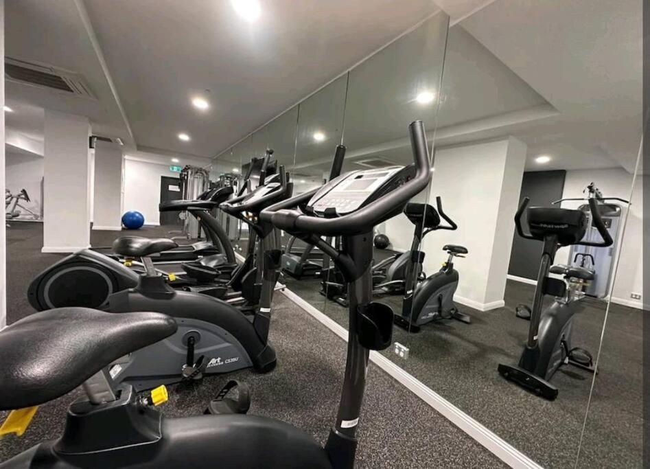 Lakeview Luxury 3bedrooms Wolli Creek Close To Airport Cbd Sydney