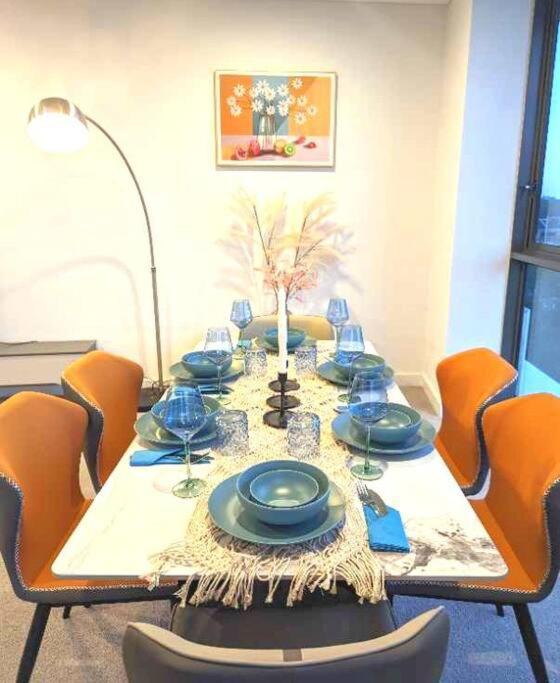 Lakeview Luxury 3bedrooms Wolli Creek Close To Airport Cbd * Sydney