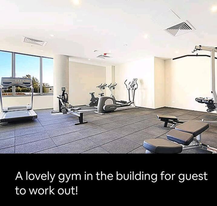 Lakeview Luxury 3bedrooms Wolli Creek Close To Airport Cbd Sydney