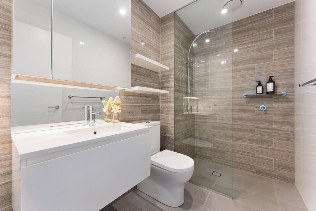 Lakeview Luxury 3bedrooms Wolli Creek Close To Airport Cbd