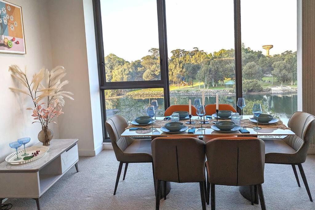 Apartment Lakeview Luxury 3bedrooms Wolli Creek Close To Airport Cbd